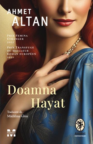Doamna Hayat - 44.00 Lei