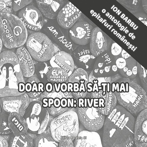 Doar o vorba sa-ti mai spoon River - 37,46 Lei
