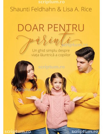 Doar pentru parinti - 38.40 Lei
