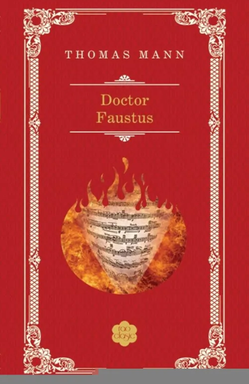 Doctor Faustus - 50.30 Lei