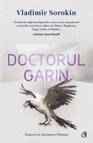 Doctorul Garin - 68.60 Lei