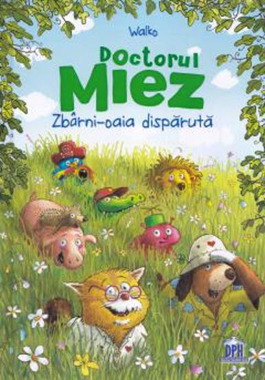 Doctorul Miez - Zbarni-oaia disparuta - 30.50 Lei