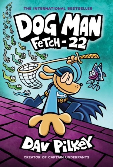Dog Man 8: Fetch-22 (Paperback) - 47.24 Lei