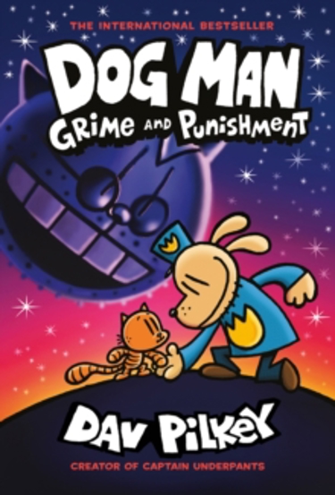 Dog Man 9 - 51.62 Lei
