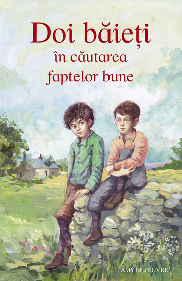 Doi baieti in cautarea faptelor bune - 16.00 Lei