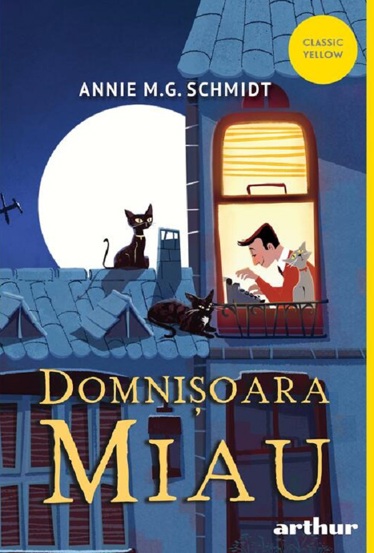 Domnisoara Miau - 35.45 Lei