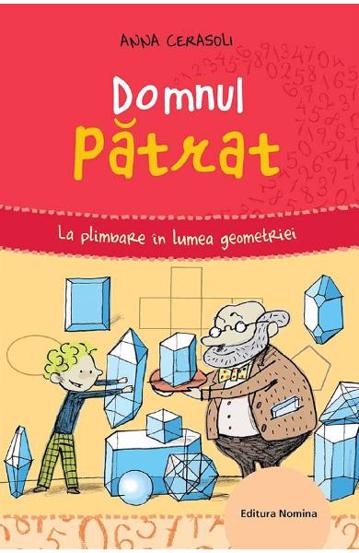 Domnul patrat - 33,75 Lei