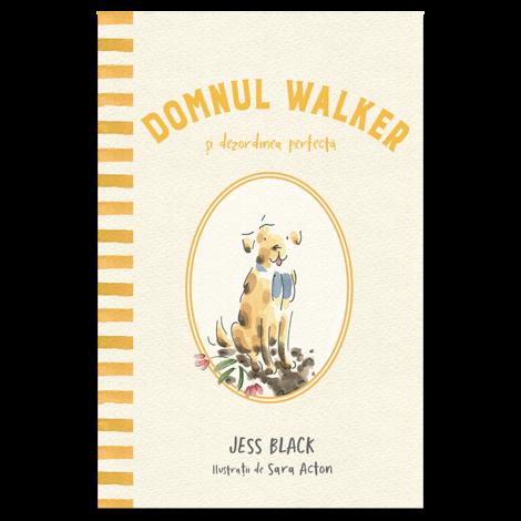 Domnul Walker si dezordinea perfecta - 30.39 Lei