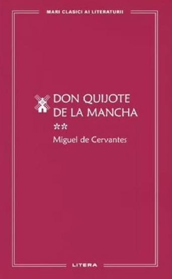 Don Quijote de la Mancha 2 Vol. 19 - 42.28 Lei