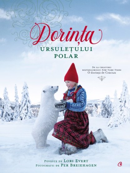 Dorinta ursuletului polar - 48.04 Lei