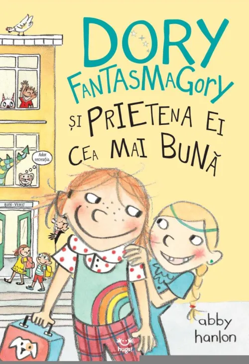 Dory Fantasmagory si prietena ei cea mai buna Vol. 2 - 17.10 Lei