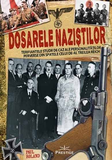Dosarele nazistilor - 50,54 Lei