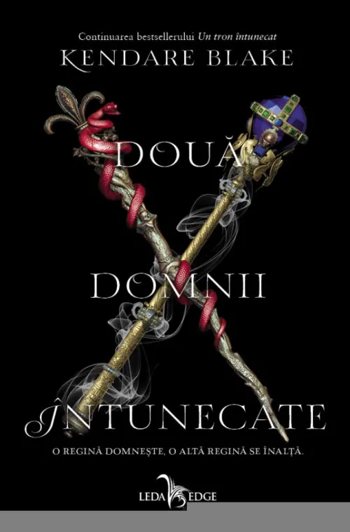 Doua domnii intunecate - 28.19 Lei