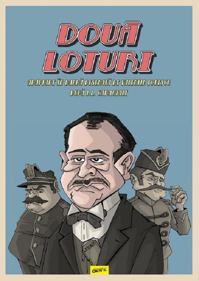 Doua loturi. Adaptare in banda desenata - 40.00 Lei