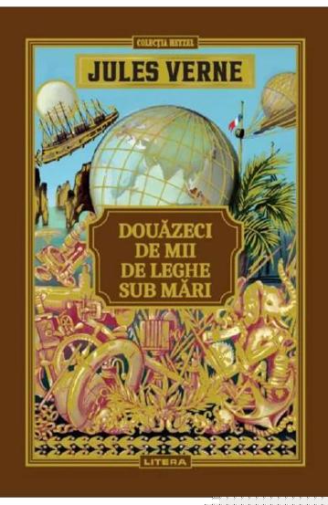 Douazeci de mii de leghe sub mari - 29.13 Lei