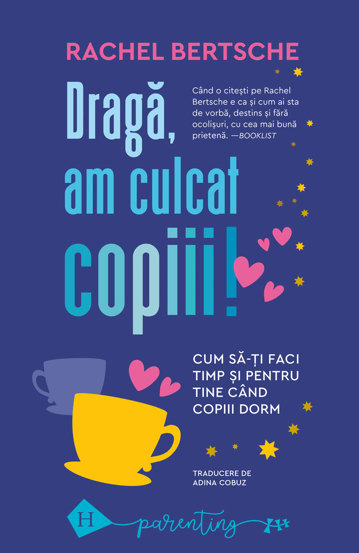 Draga am culcat copiii - 30,12 Lei