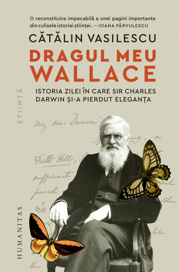 Dragul meu Wallace - 54.20 Lei