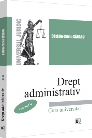 Drept administrativ. Curs universitar Vol.2 - 66.20 Lei
