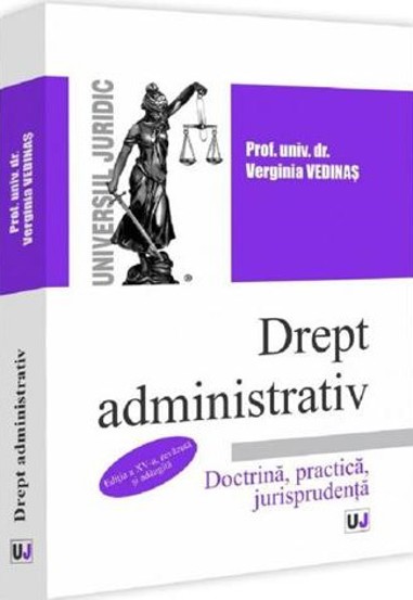 Drept administrativ. Doctrina practica jurisprudenta Ed.15 - 151.10 Lei