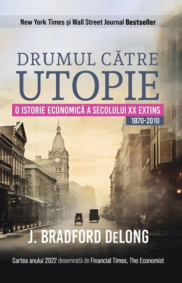 Drumul catre utopie - 55.90 Lei
