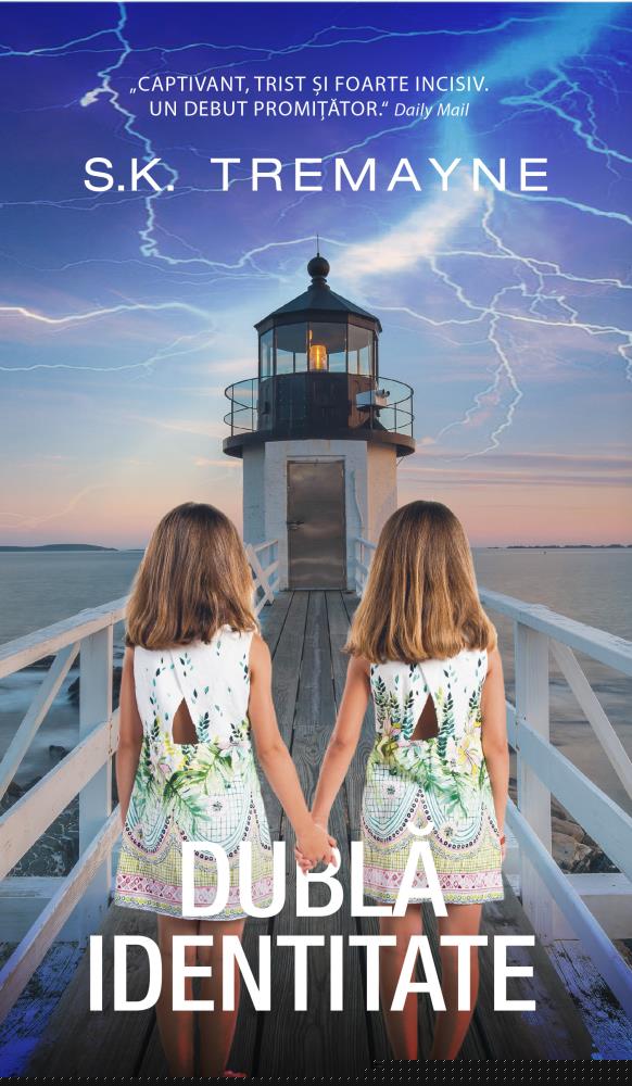 Dubla identitate - 27.66 Lei