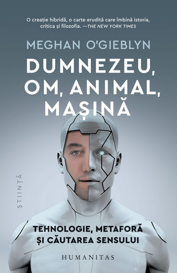 Dumnezeu om animal masina - 32.45 Lei