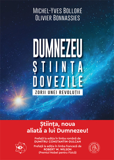Dumnezeu stiinta dovezile. Zorii unei revolutii - 237.90 Lei