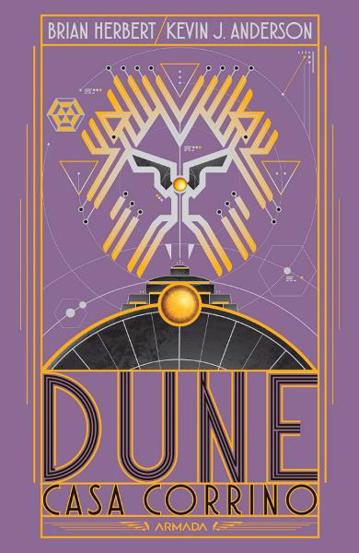 Dune. Casa Corrino - Seria Preludiul Dunei Vol.3 - 76,50 Lei