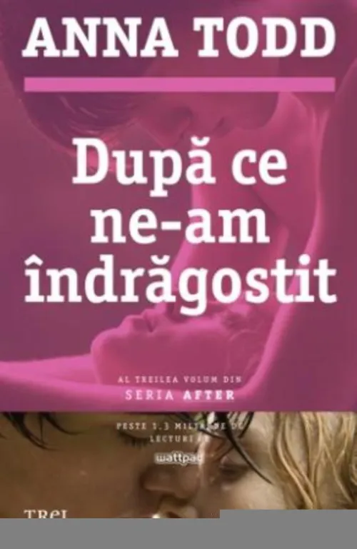 Dupa ce ne-am indragostit - 54.89 Lei