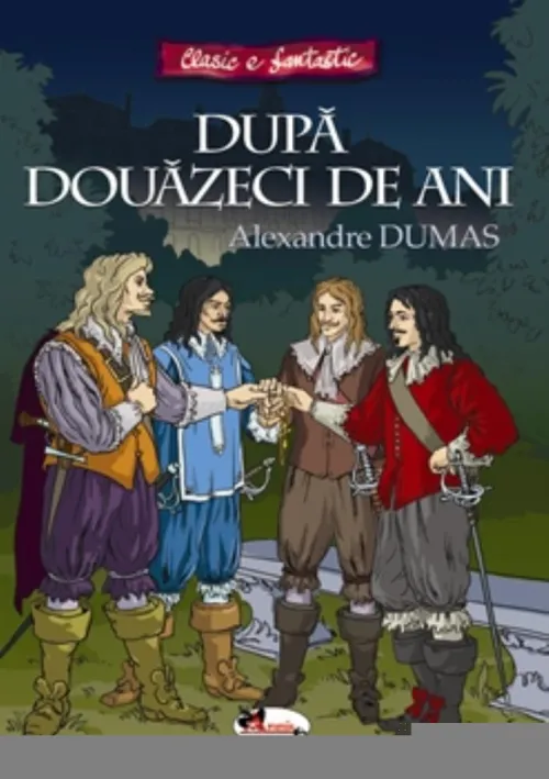 Dupa douazeci de ani - 20.88 Lei