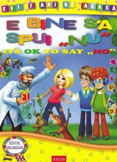 E bine sa spui Nu. It's ok to say no - 7.26 Lei