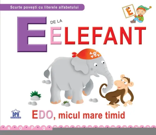 E de la Elefant - Necartonata - 13.06 Lei