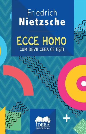 Ecce homo. Cum devii ceea ce esti - 35.90 Lei