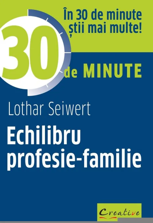 Echilibru profesie-familie - 17.44 Lei
