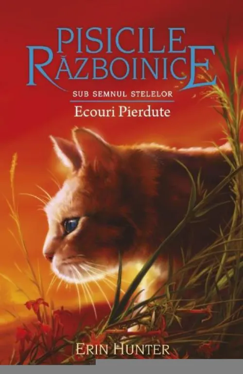 Ecouri pierdute. Seria Pisicile razboinice Vol.20 - 47.06 Lei