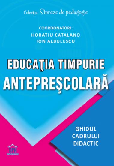 Educatia timpurie anteprescolara - 49.00 Lei