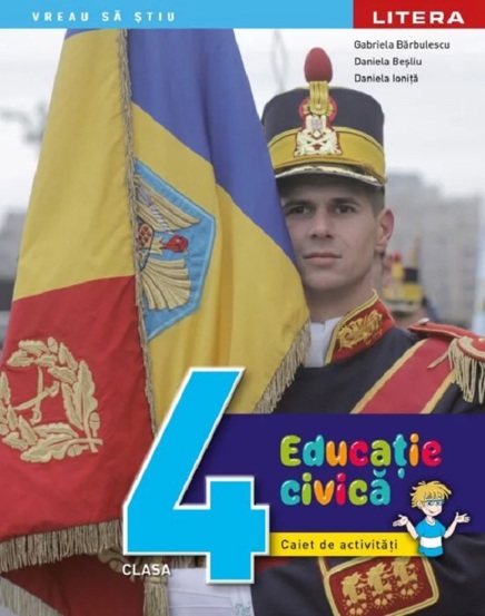 EDUCATIE CIVICA. Caiet de activitati. Clasa a IV-a - 13.54 Lei