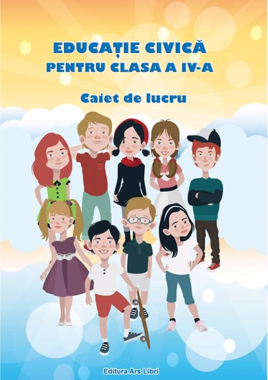 Educatie civica - caiet de lucru pentru clasa a IV-a - 13.35 Lei