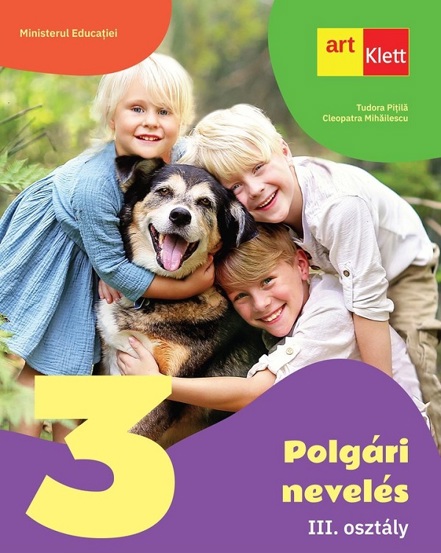 Educatie civica. Limba maghiara - Clasa 3 - Manual - 30.17 Lei