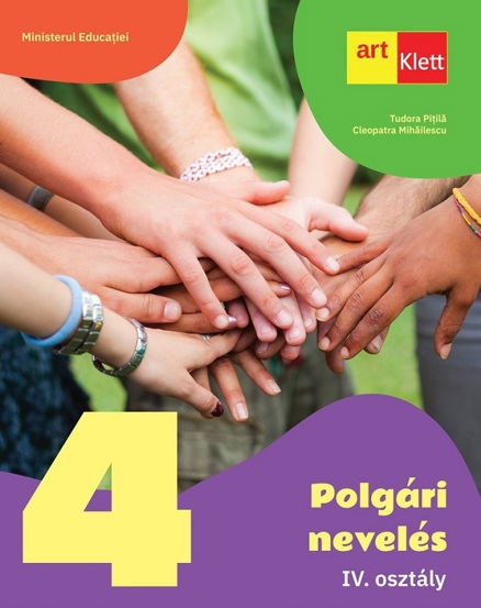 Educatie civica. Limba maghiara - Clasa 4 - Manual - 29.67 Lei