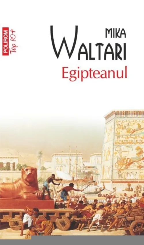 Egipteanul (editie de buzunar) - 44,90 Lei