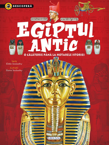Egiptul antic - 49.40 Lei