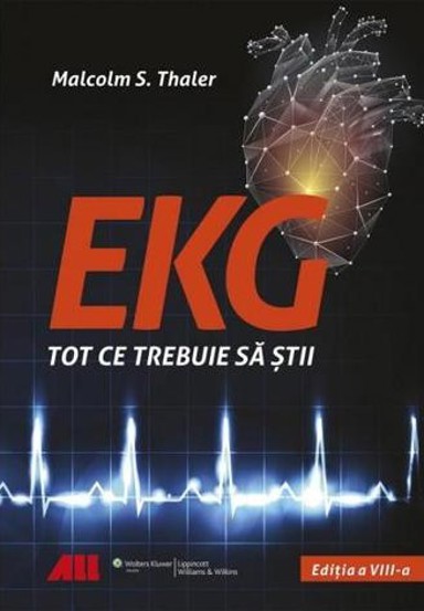 EKG. Tot ce trebuie sa stii - 124.50 Lei