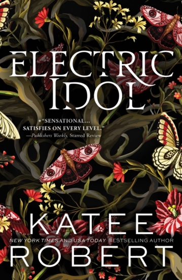 Electric Idol : A Divinely Dark Romance Retelling of Psyche and Eros (Dark Olympus 2) - 43.70 Lei
