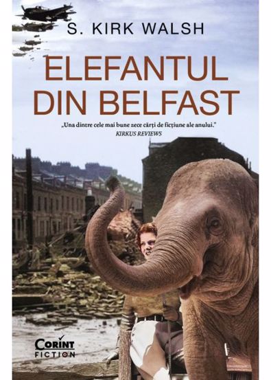Elefantul din Belfast - 45.34 Lei