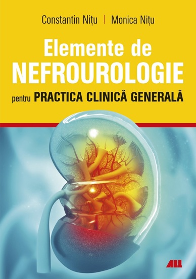 Elemente de nefrourologie pentru practica clinica generala - 107.30 Lei
