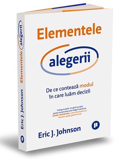 Elementele alegerii - 50.14 Lei