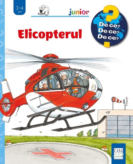 Elicopterul - 44.00 Lei