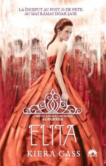 Elita. Seria Alegerea Vol.2 - 24.70 Lei