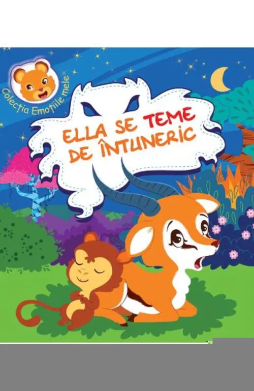 Ella se teme de intuneric - 16.73 Lei